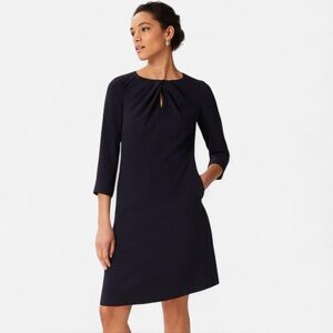 HOBBS LONDON HONOR ALINE DRESS from Bloomingdale’s, size 14